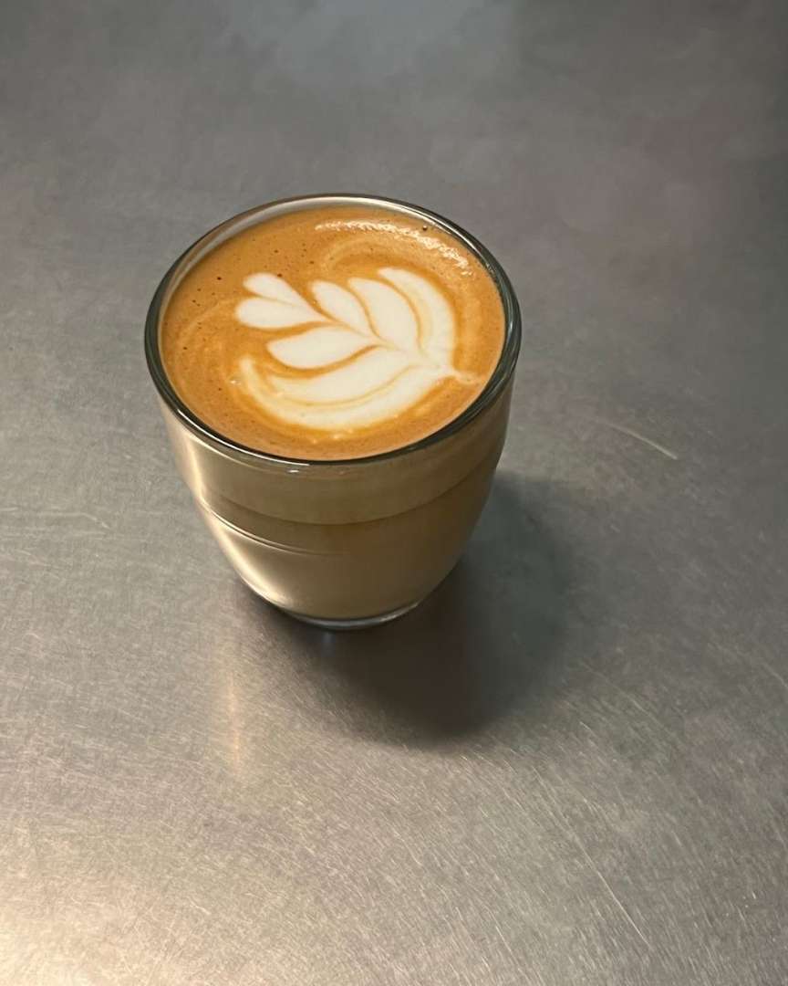 Cortado, café à Paris