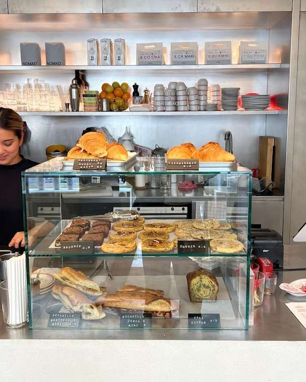 Photo 3 de Cortado, 31 Rue Charlot