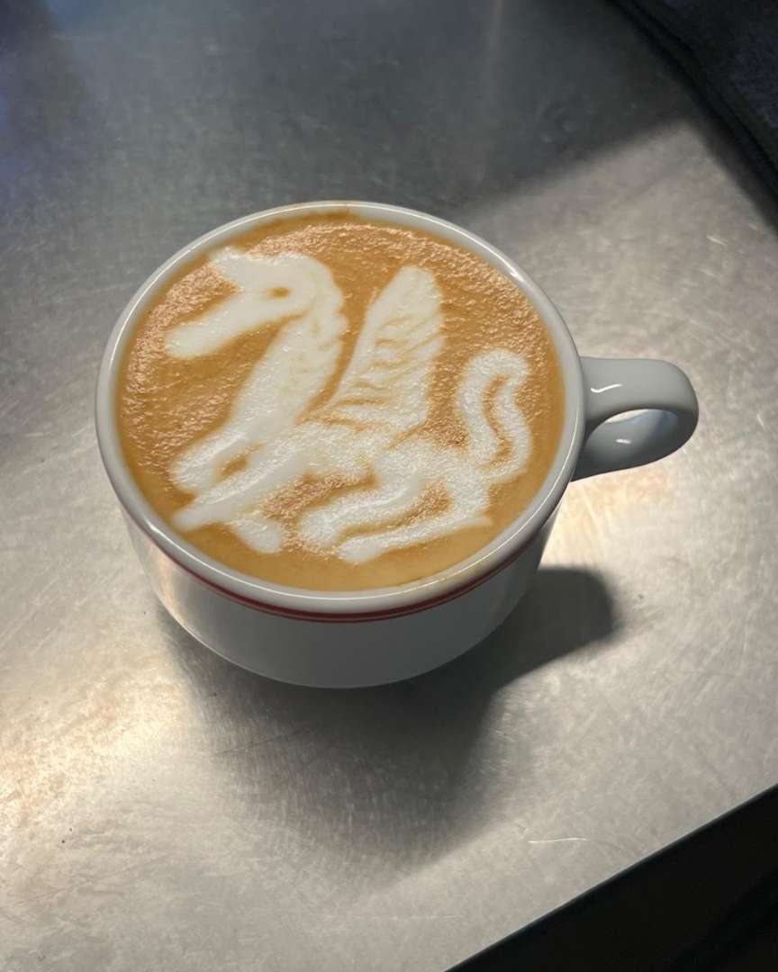 Photo 1 de Cortado, 31 Rue Charlot