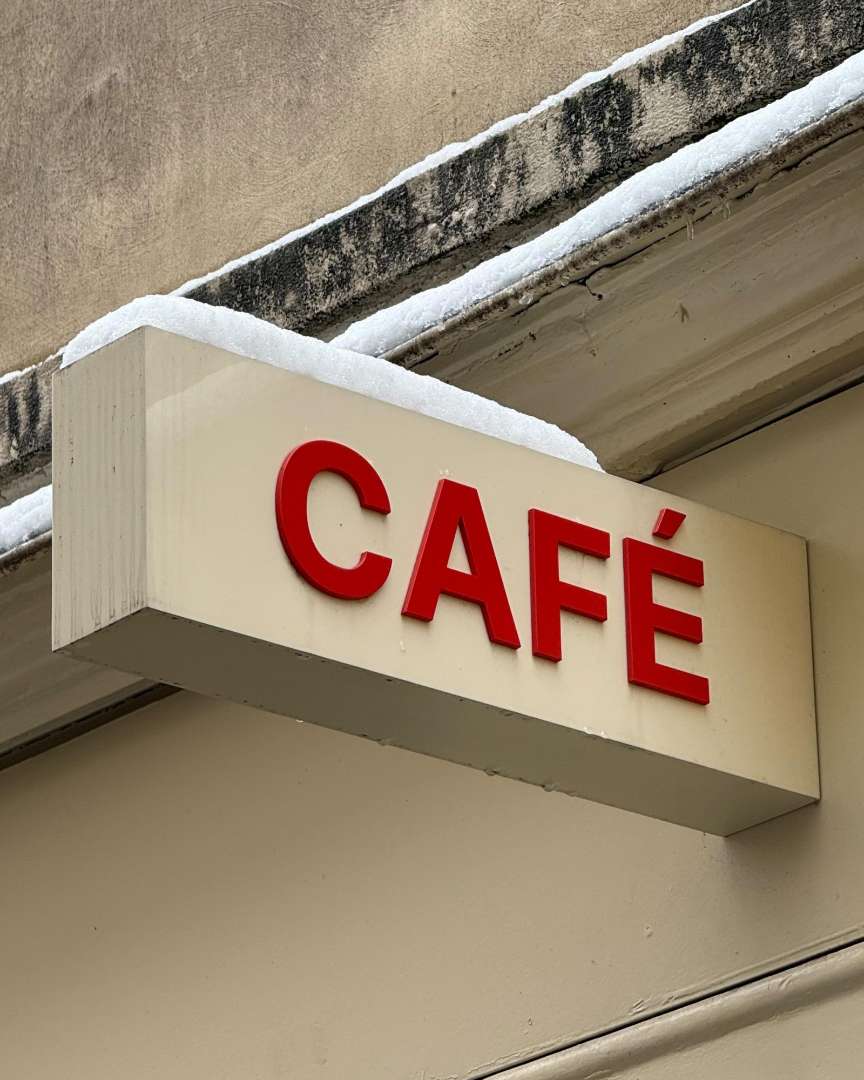 Photo 2 de Cortado, 31 Rue Charlot