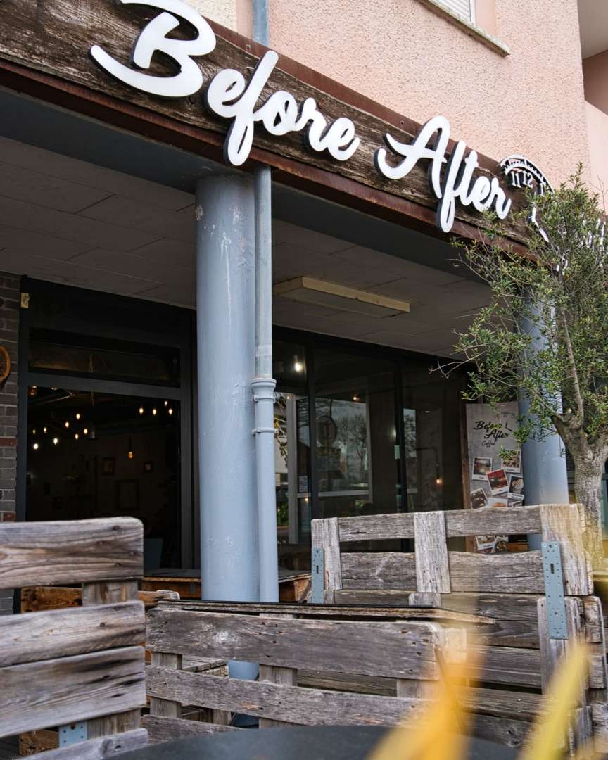 Photo 1 de Before After Coffee, 12 Av. du 8 Mai 1945