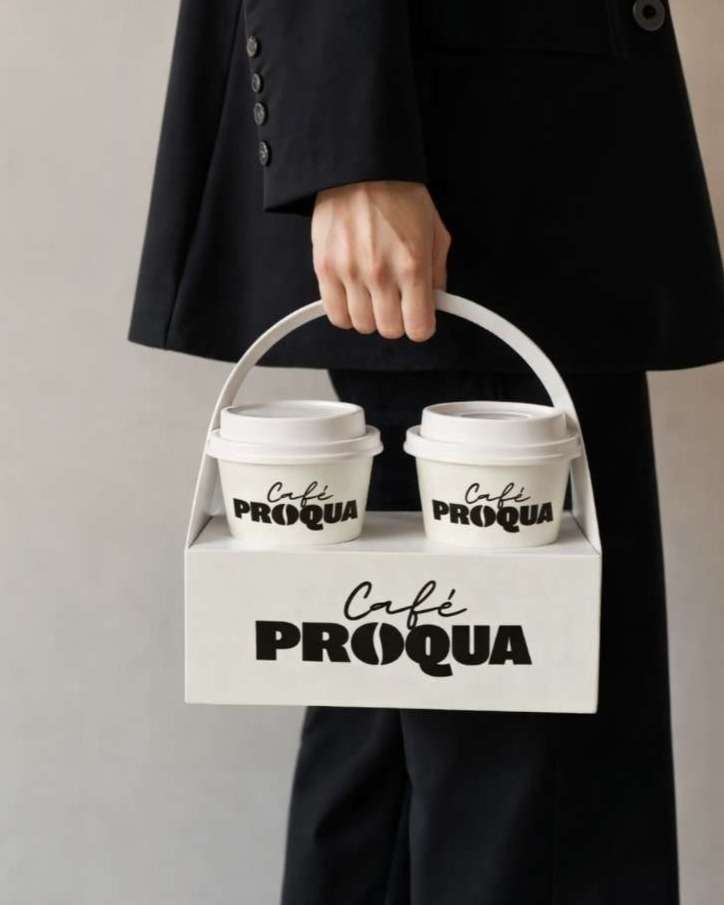 Photo 2 de Café Proqua, 9 Rue Victor Hugo