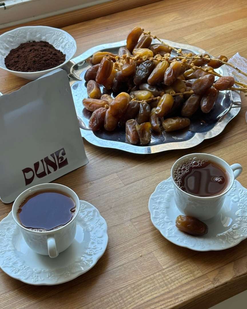 Photo 2 de Dune Café, 37 Rue de l'Échiquier