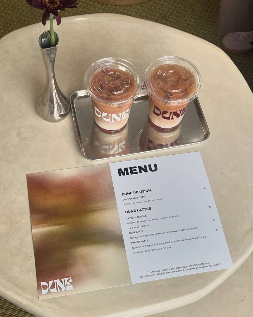 Photo 3 de Dune Café, 37 Rue de l'Échiquier