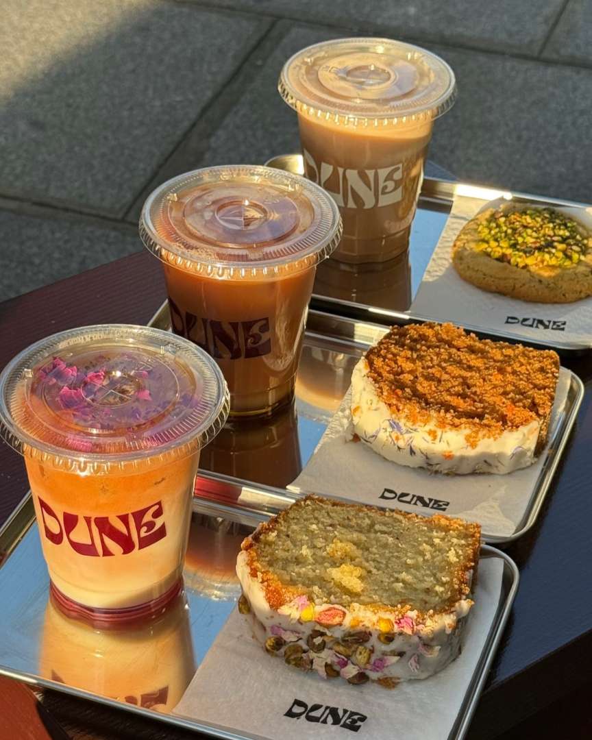Photo 1 de Dune Café, 37 Rue de l'Échiquier
