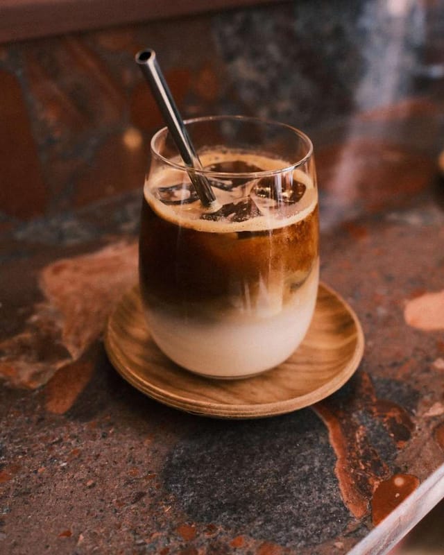 Coeur Coffee Roasters, café à Paris