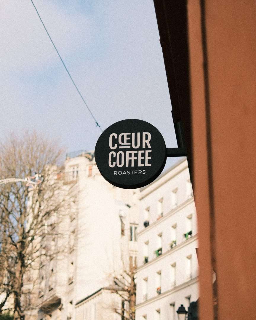 Photo 3 de Coeur Coffee Roasters, 6 Rue Ravignan