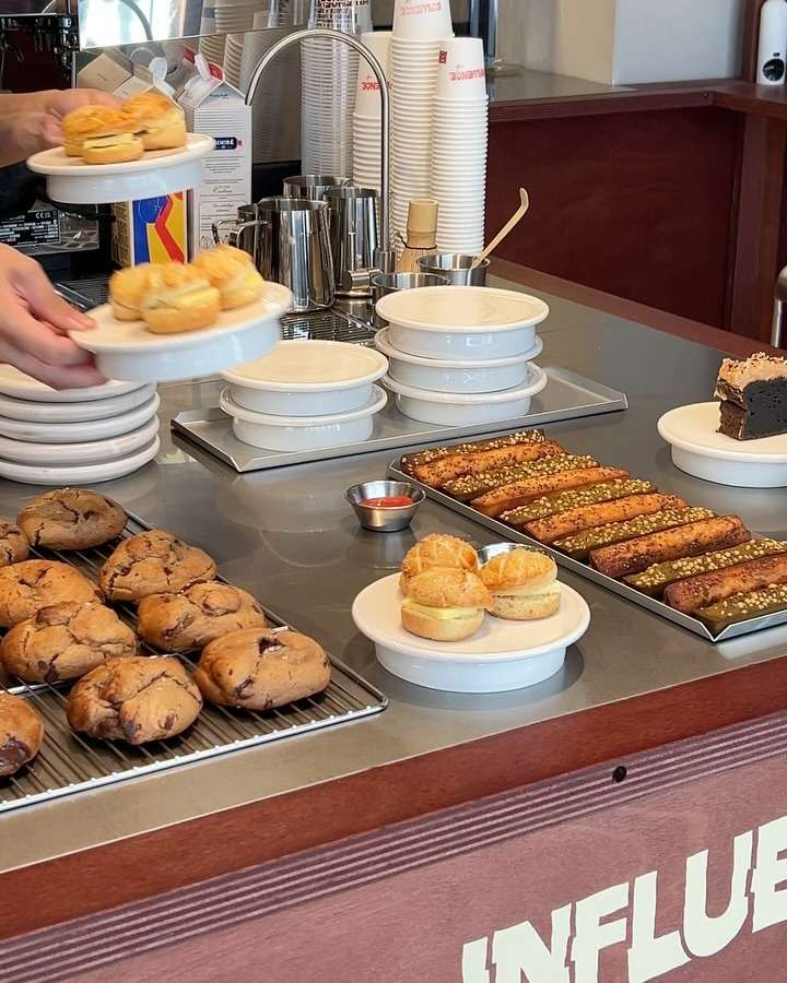 Photo 3 de Influence Café, 7 Rue Notre Dame de Nazareth