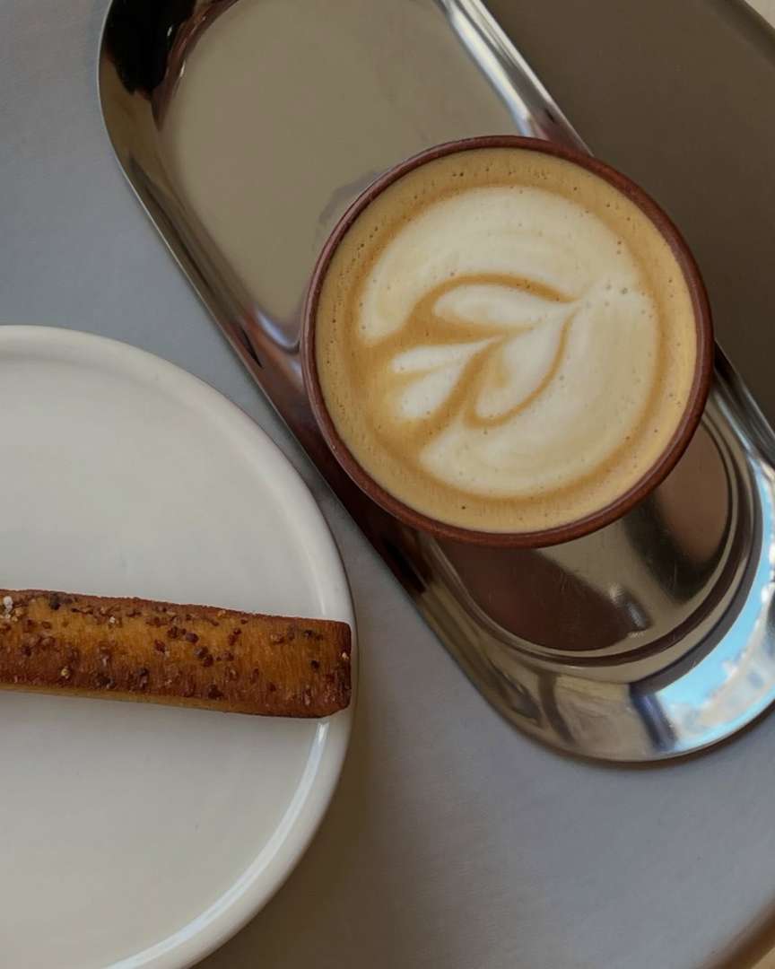 Photo 1 de Influence Café, 7 Rue Notre Dame de Nazareth