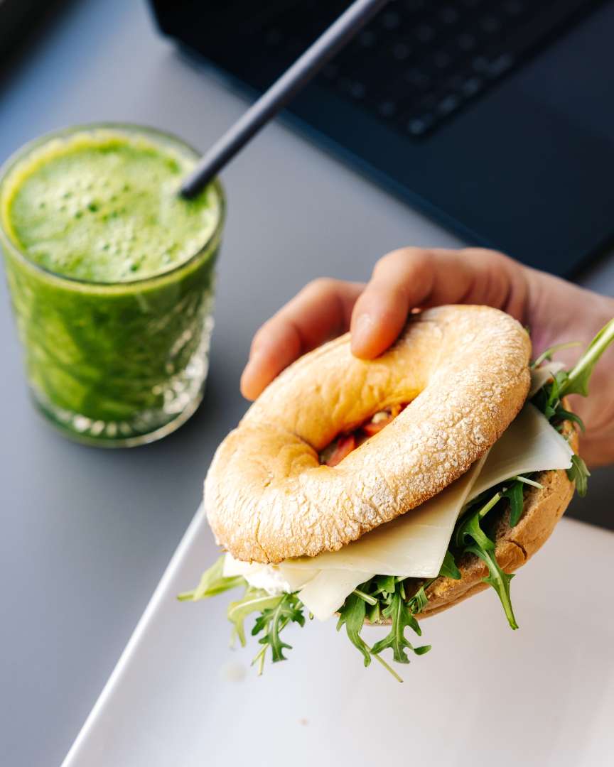 blueorange coffee & bagel, café à Wien