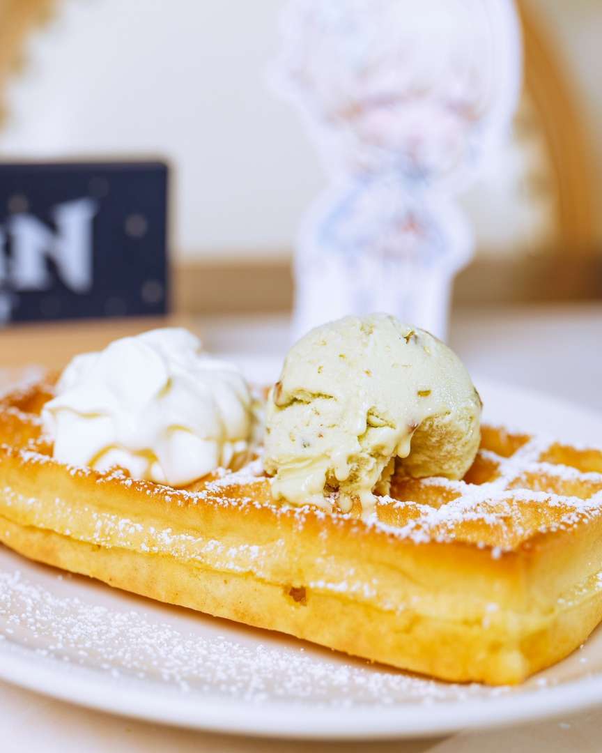Photo 2 de Genshin Café Paris, 7 Rue Froment