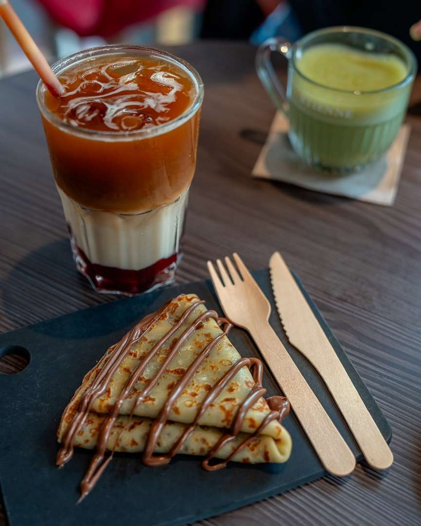 Photo 1 de ETIENNE Coffee Shop, 37/39 Bd de Strasbourg