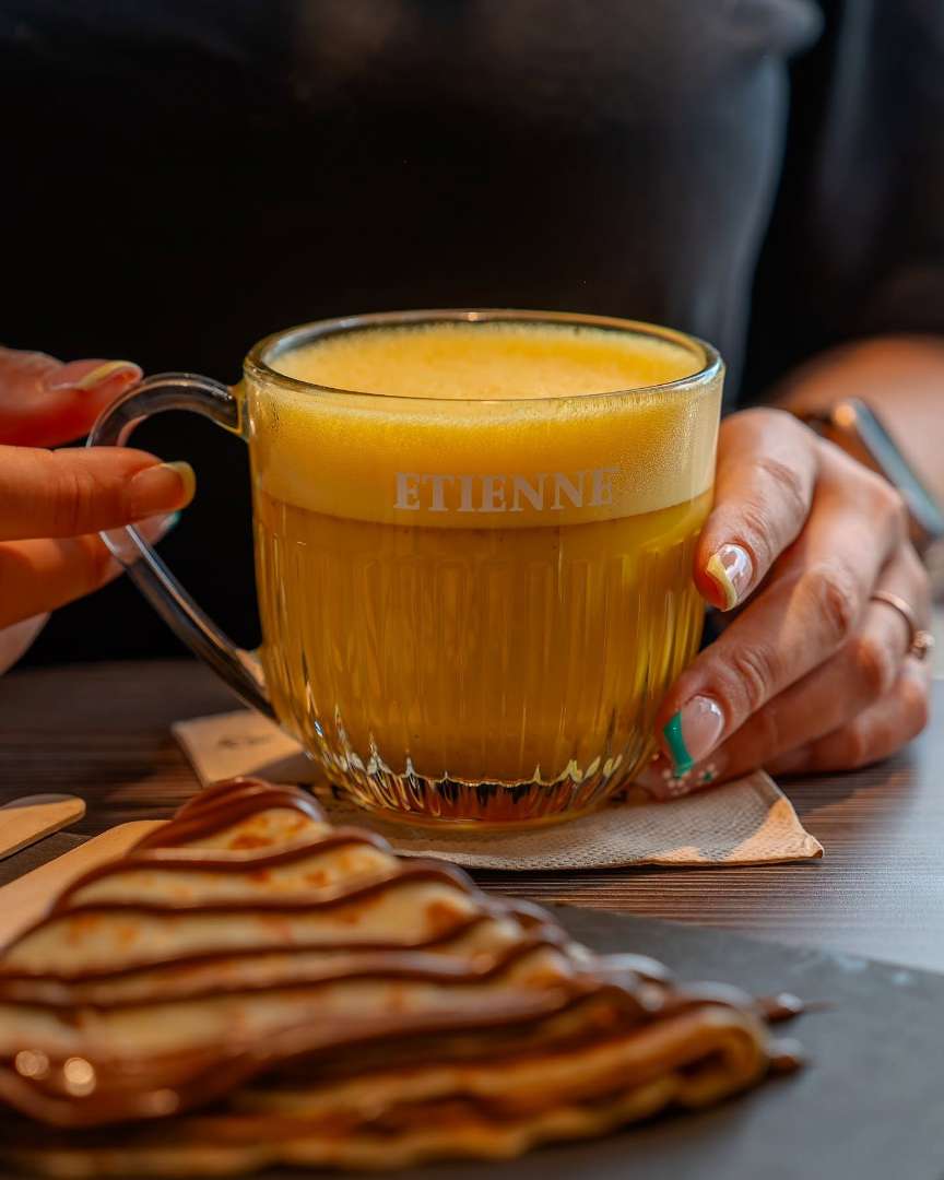 ETIENNE Coffee Shop, café à Aulnay-sous-Bois