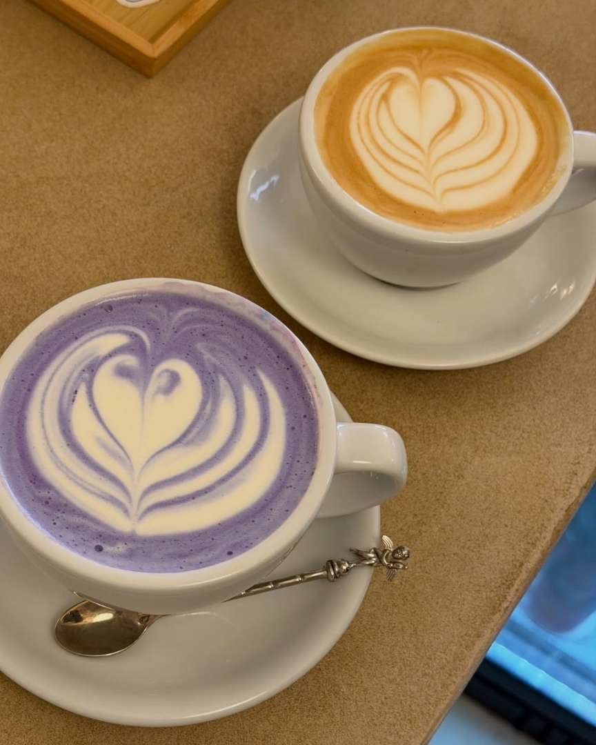Photo 2 de Café Adoré, 11 Rue Fernand Dol