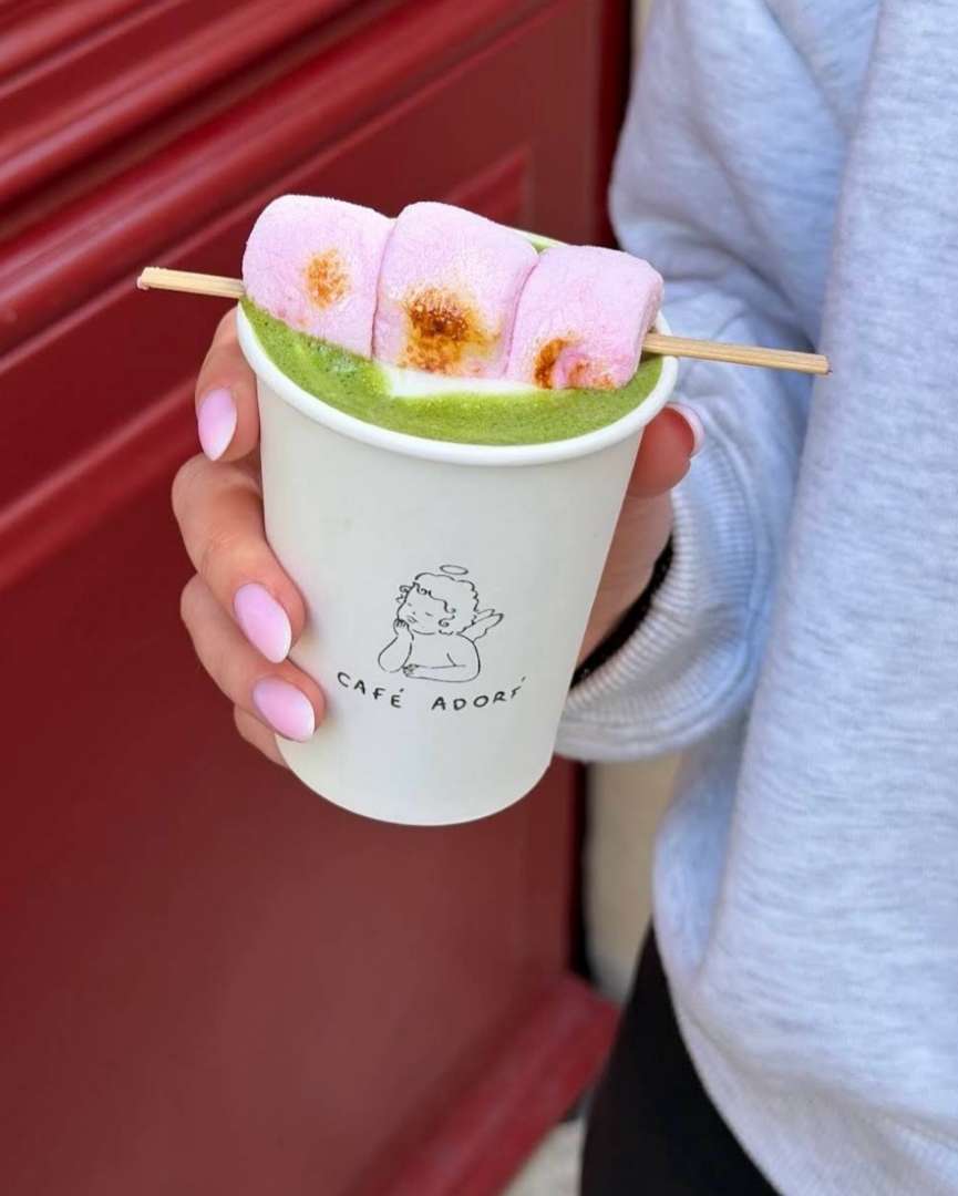 Café Adoré, café à Aix-en-Provence