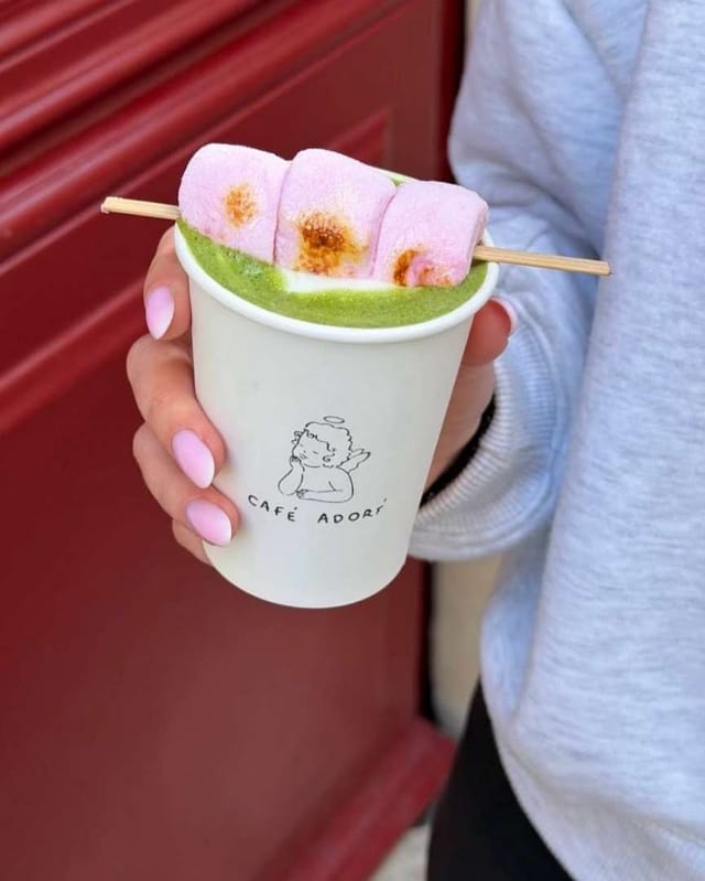 Café Adoré, café à Aix-en-Provence