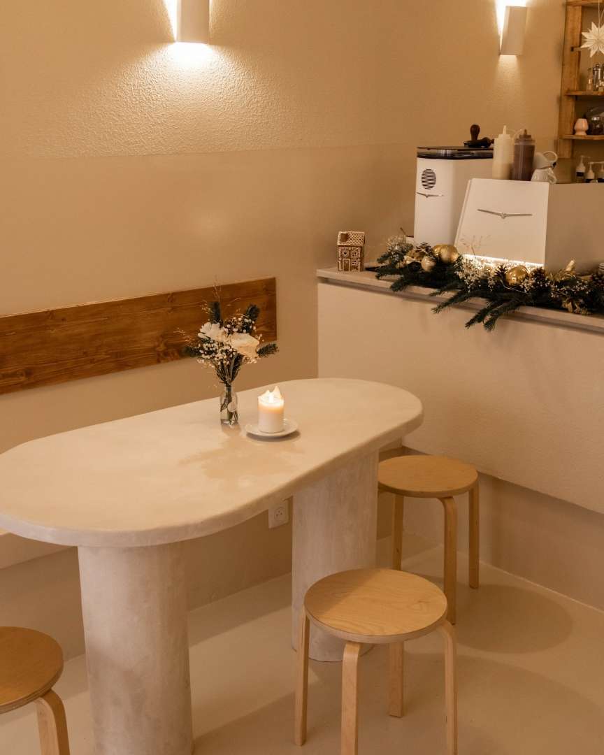 Photo 3 de Café Adoré, 11 Rue Fernand Dol