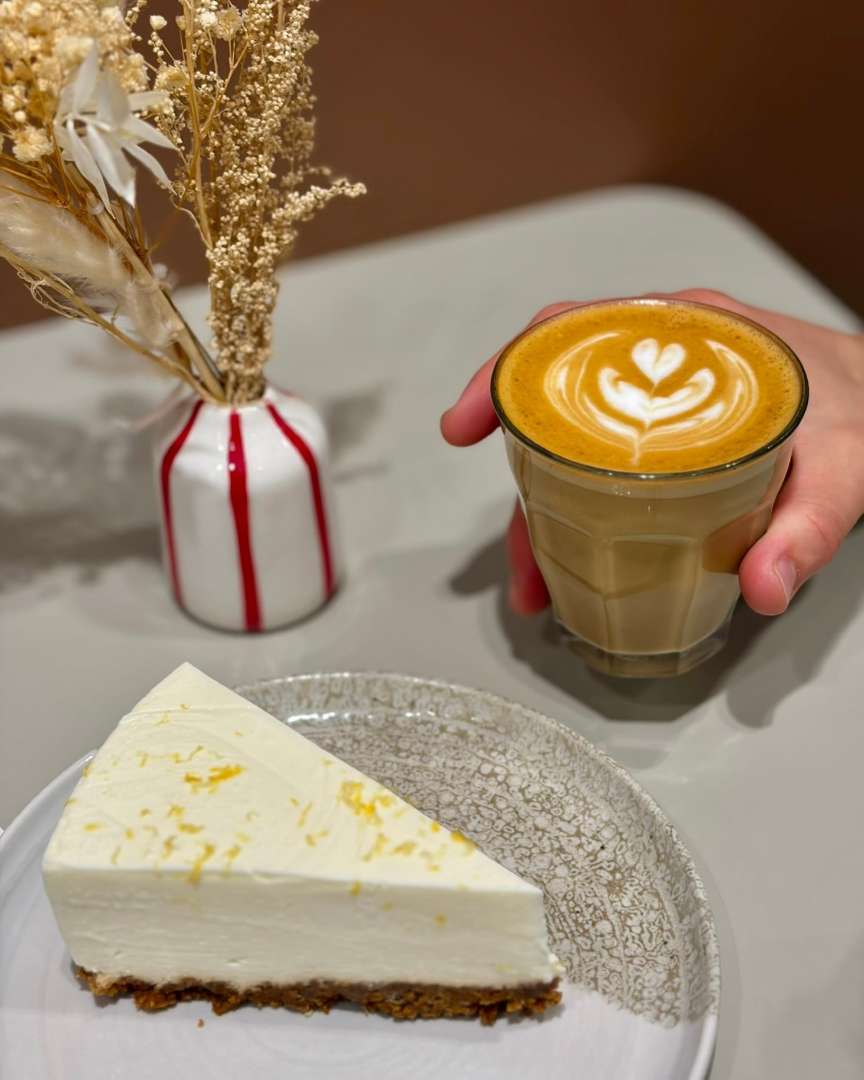 Photo 1 de NAPI Coffee, 16 Rue Musette