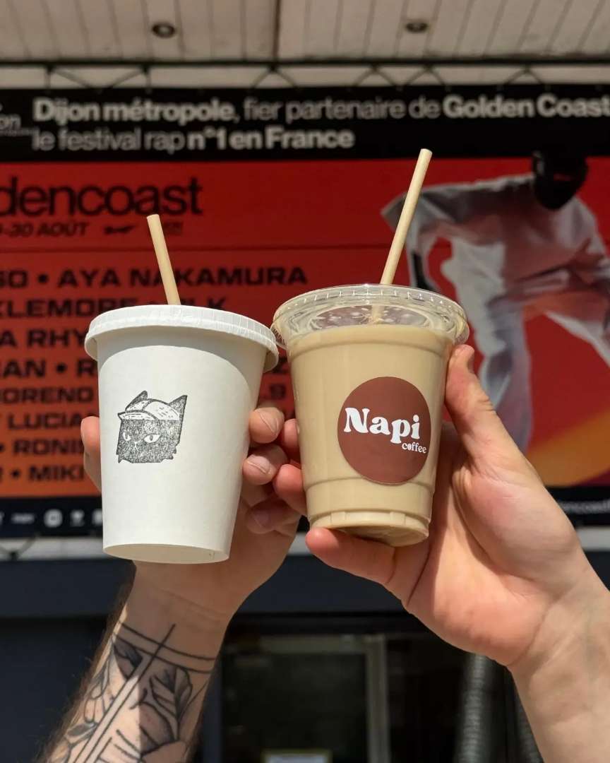 NAPI Coffee, café à Dijon