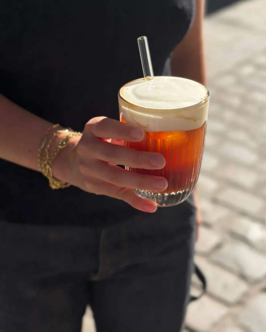 Photo 1 de NAPI Coffee, 16 Rue Musette