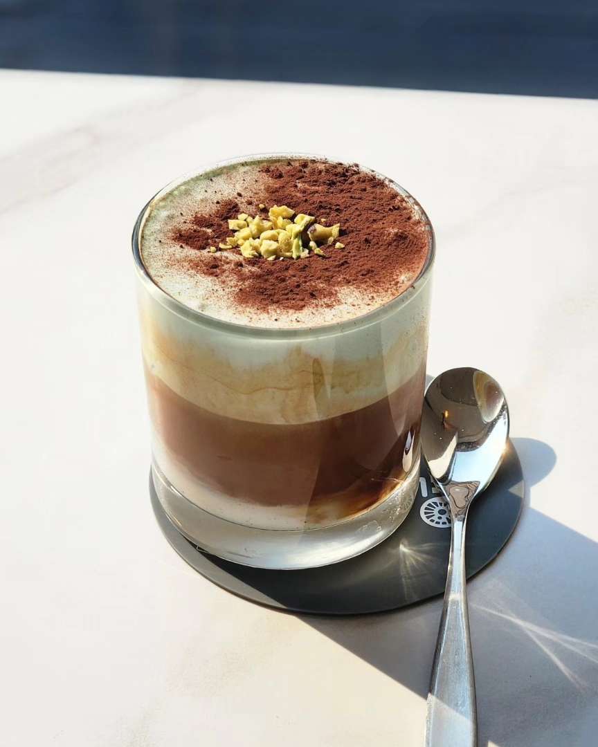 Nowon Train Cafe, café à Seoul