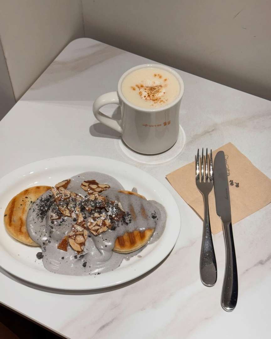 Photo 3 de Nowon Train Cafe, Corée du Sud, Seoul, Nowon-gu, 공릉2동 39-32