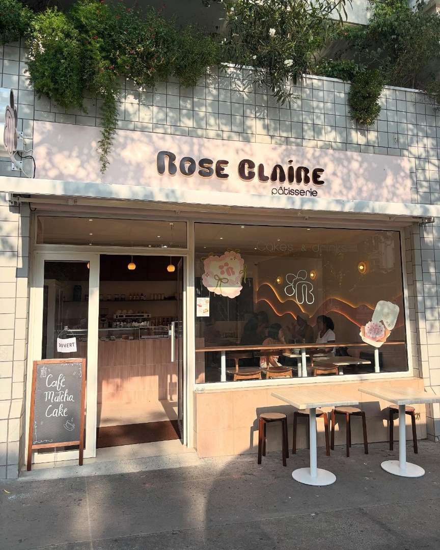 Photo 2 de Roseclaire Patisserie, 11 Rue Henri Michaux