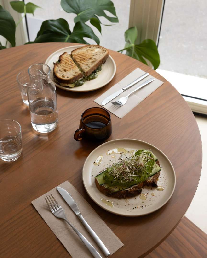 Photo 1 de NOA café, 6 Rue Melingue
