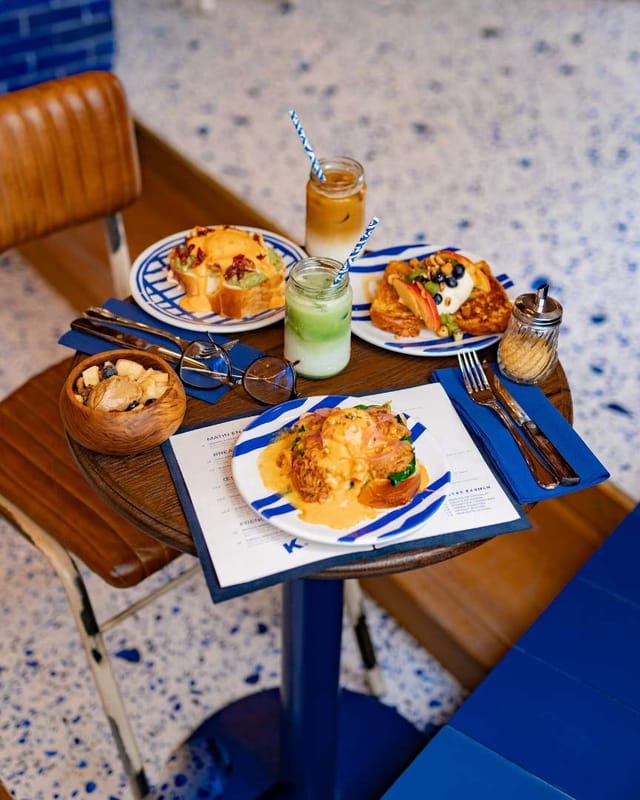 Kozy South Pigalle, café à Paris
