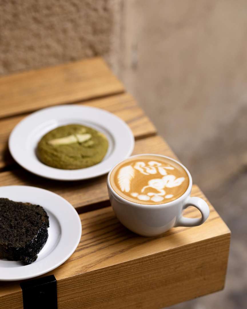 Photo 2 de Certified café, 83P Rue du Bac