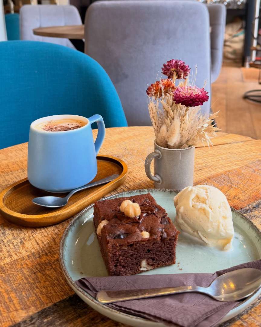 Photo 1 de Coeur de café, 61 Rue Ganterie