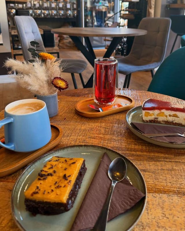 Coeur de café, café à Rouen