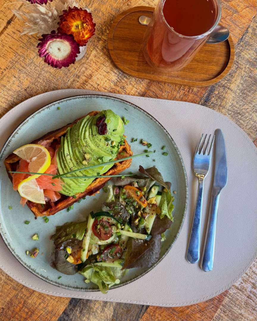 Photo 2 de Coeur de café, 61 Rue Ganterie