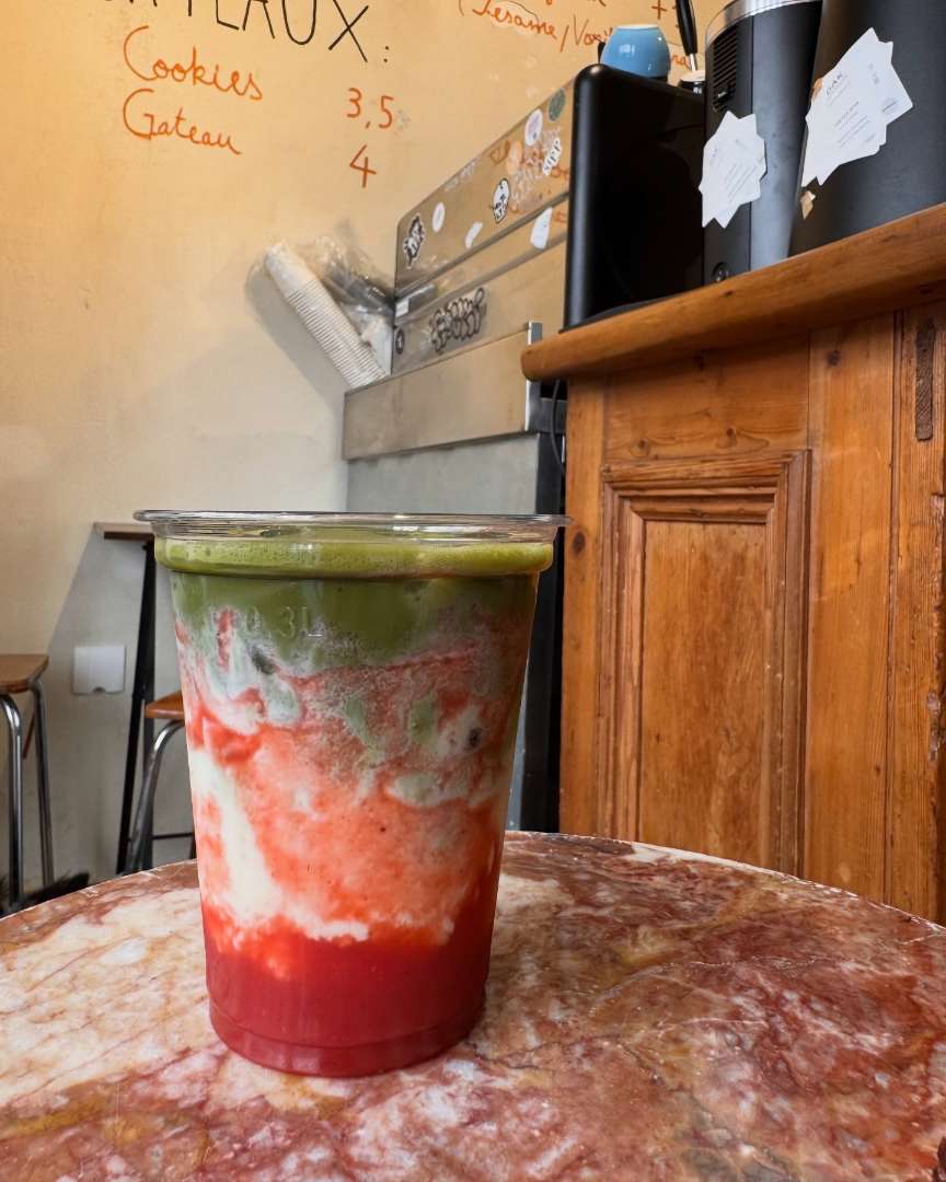 Photo 2 de Sipp Coffee Paris, 8 Rue Bréa