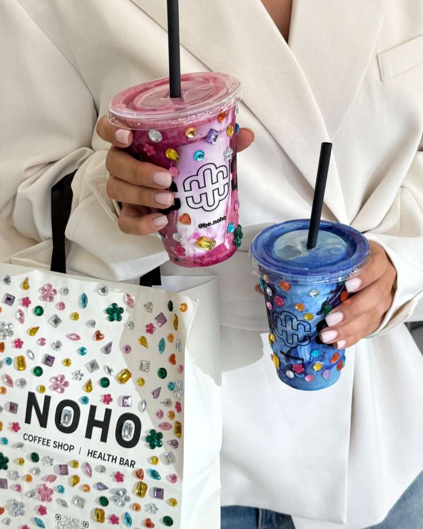 Photo 1 de NOHO® Health Bar, 44 Rue du Louvre