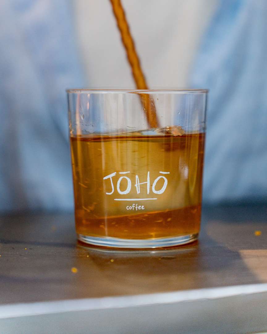 Photo 1 de Jōhō coffee, 14 Rue des Écouffes