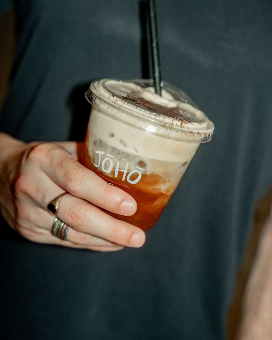Photo 3 de Jōhō coffee, 14 Rue des Écouffes