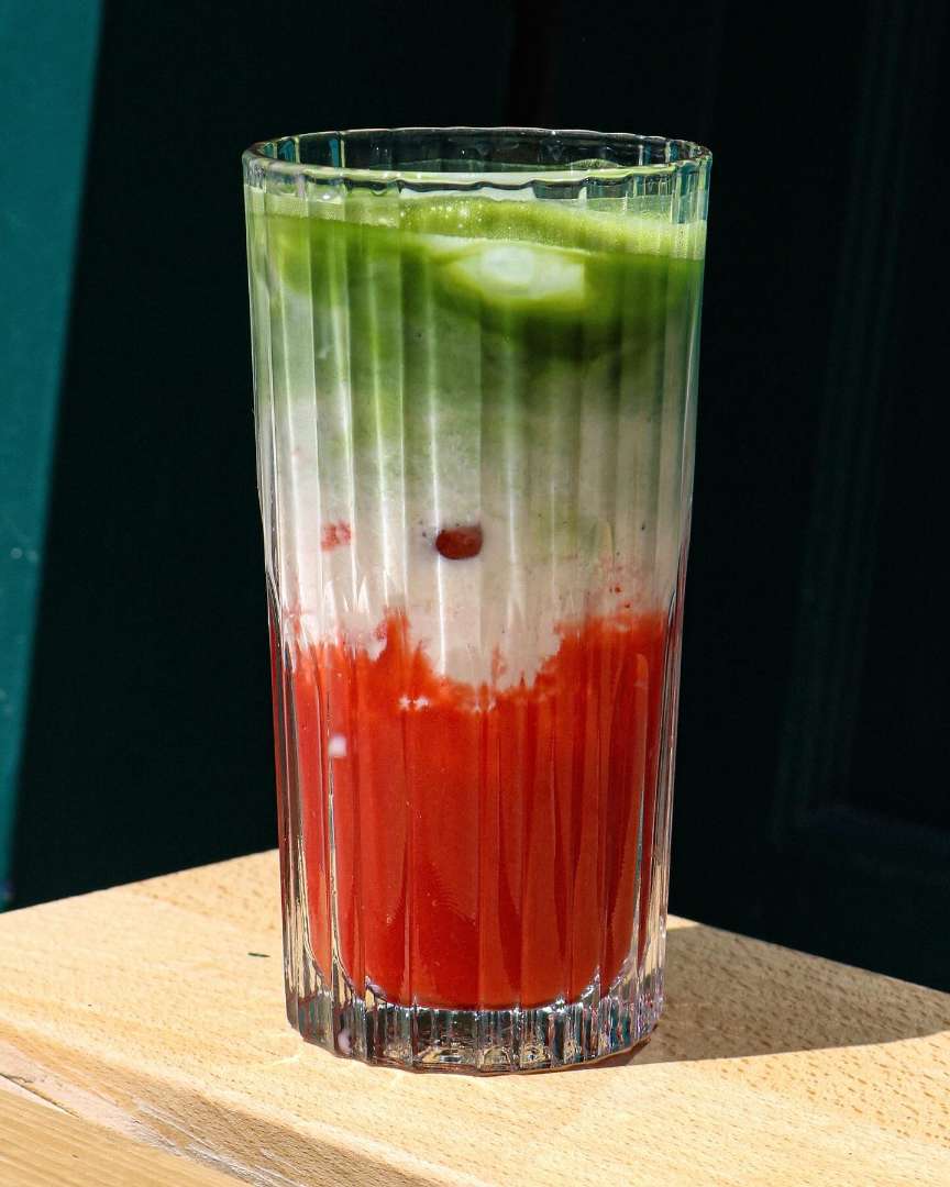 Photo 1 de Matcha Ya, 11 Rue Oberkampf