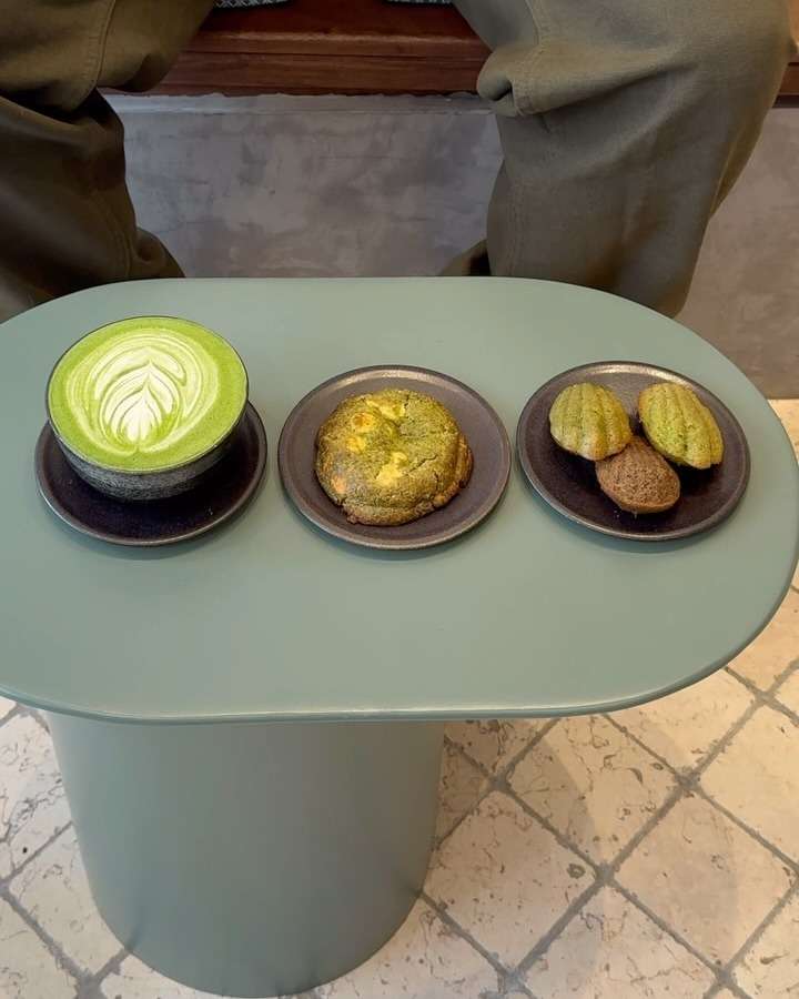 Photo 3 de Matcha Ya, 11 Rue Oberkampf