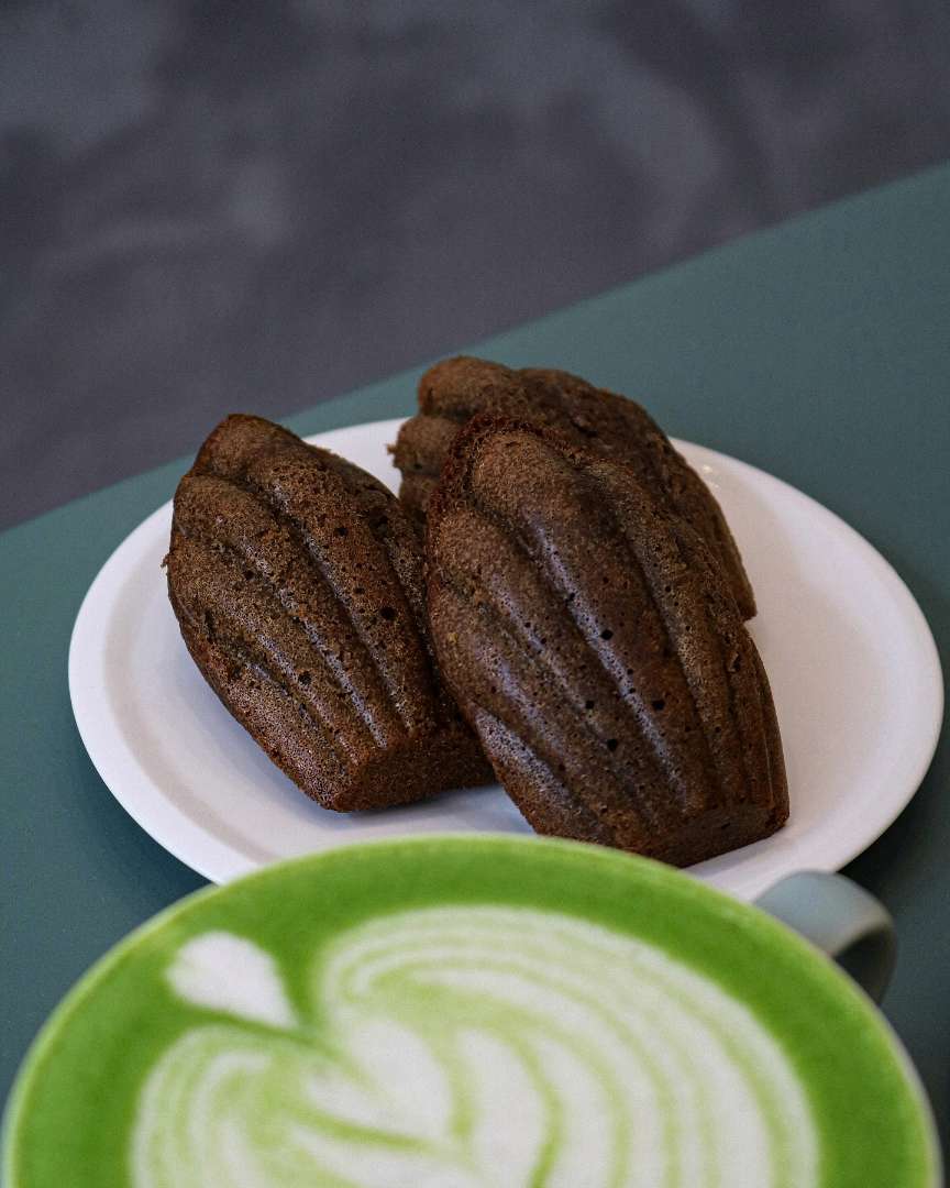 Matcha Ya, café à Paris