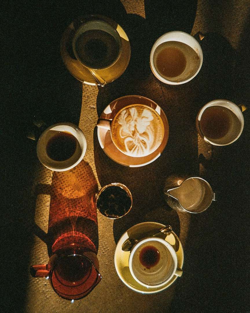 Photo 2 of Madeleine Café, 7 Rue Pelisson