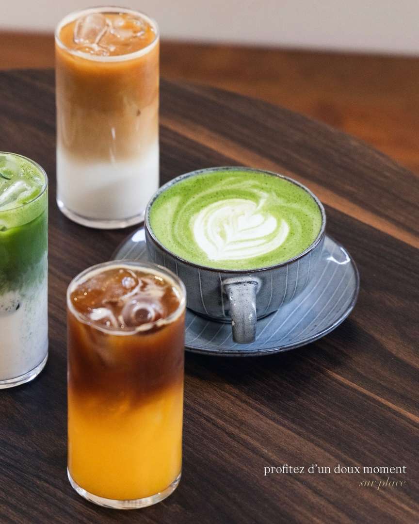 Nata Coffee, café à Rouen