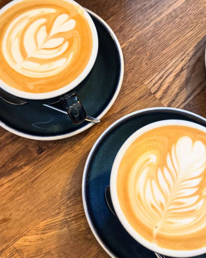 KB Coffee Roasters, café à Paris