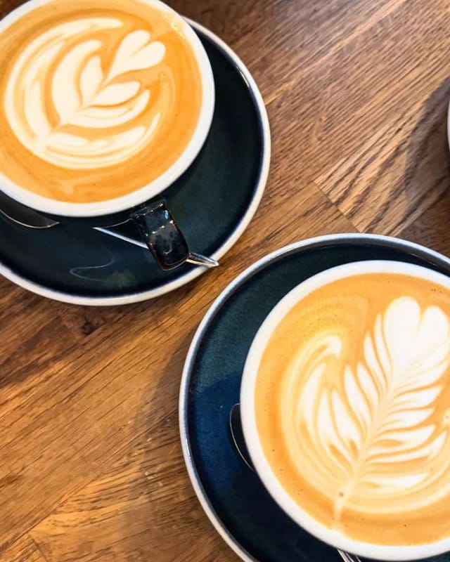 KB Coffee Roasters, café à Paris