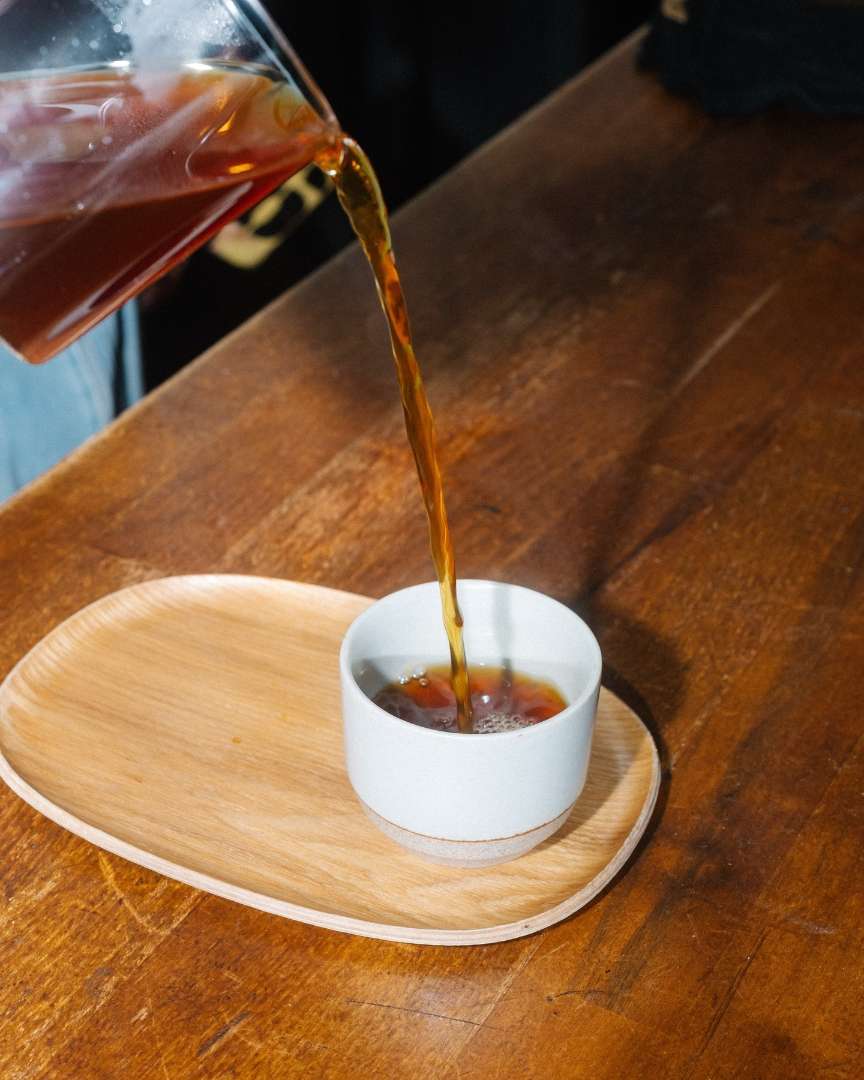 Photo 1 de KB Coffee Roasters, 53 Av. Trudaine