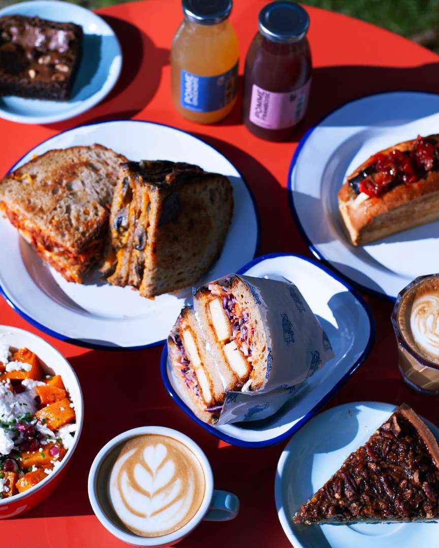 Photo 3 de Blondie Coffee Shop, 40 Rue Saint-Georges