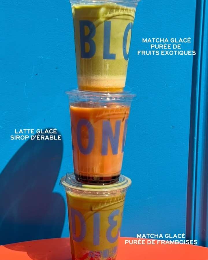 Photo 1 de Blondie Coffee Shop, 40 Rue Saint-Georges