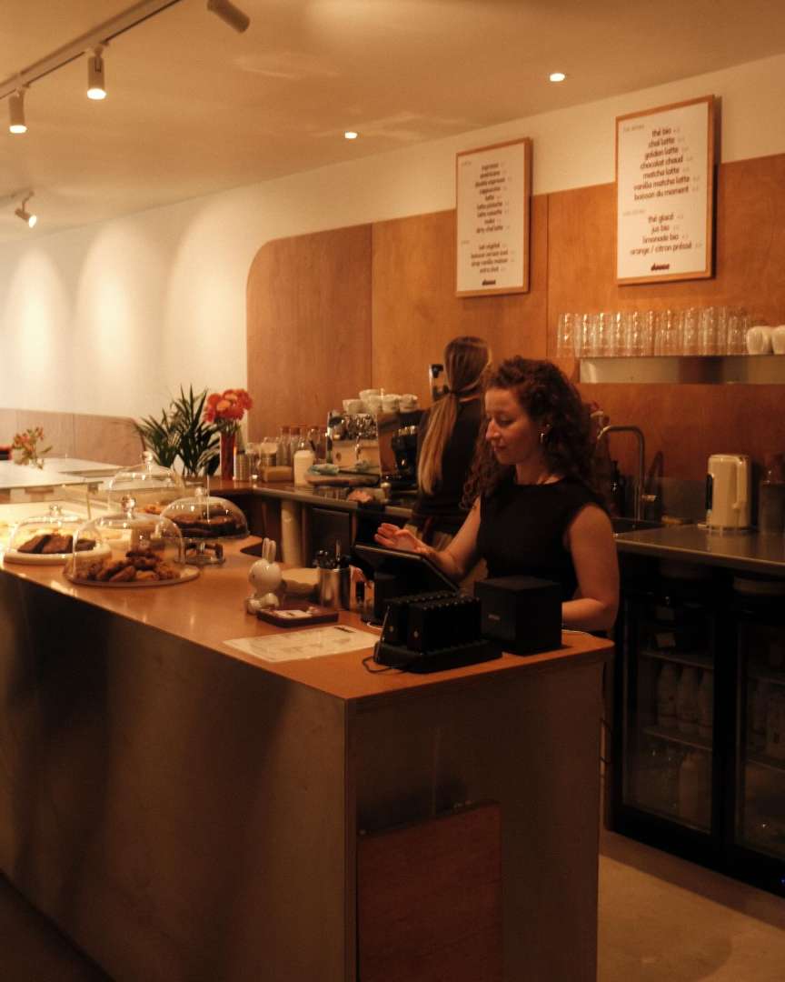Photo 2 de Douce, 135 Rue Pierre Mauroy