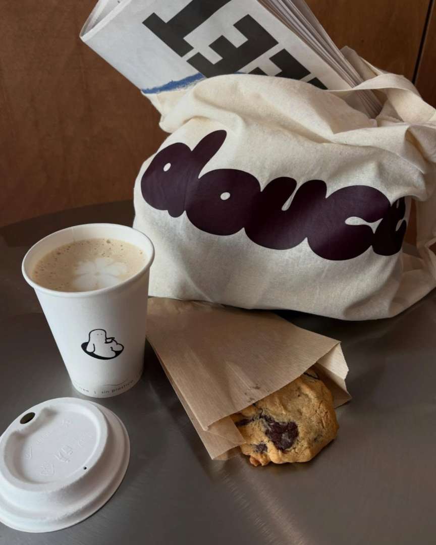 Douce, café à Lille