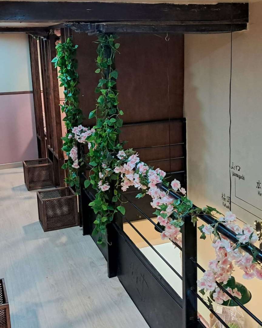 Photo 1 de Hanami Café, 13 Rue de la Clef